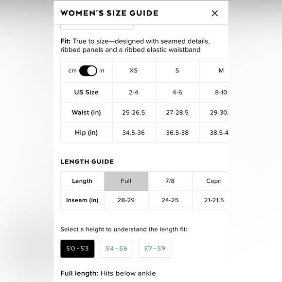 XS Alo High-Waist Buttery Soft Head Start Legging Pebbled Pink - Picture 10 of 10